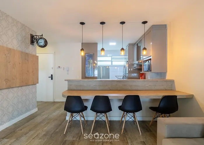 Mhe - Apartamentos Proximos A Praia Floripa/Sc