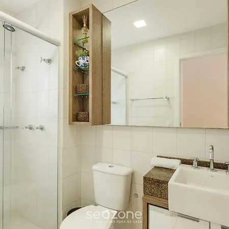Mhe - Apartamentos Proximos A Praia Floripa/Sc Florianopolis Exterior photo
