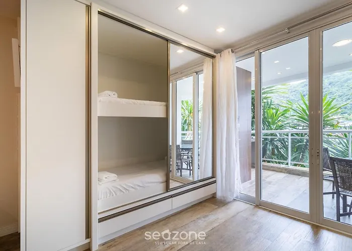 Mhe - Apartamentos Proximos A Praia Floripa/Sc