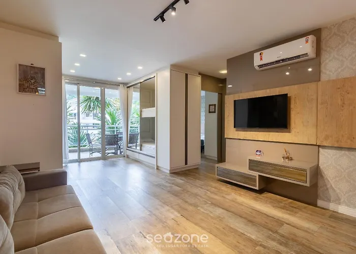 Mhe - Apartamentos Proximos A Praia Floripa/Sc