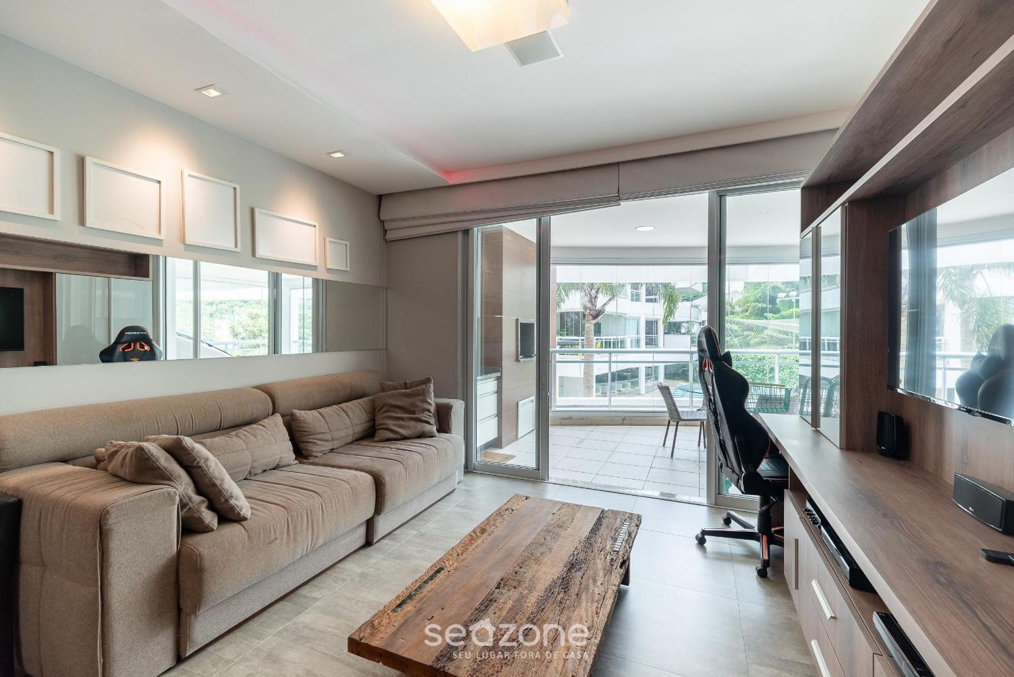 Apartment Mhe - Proximos A Floripa/sc *