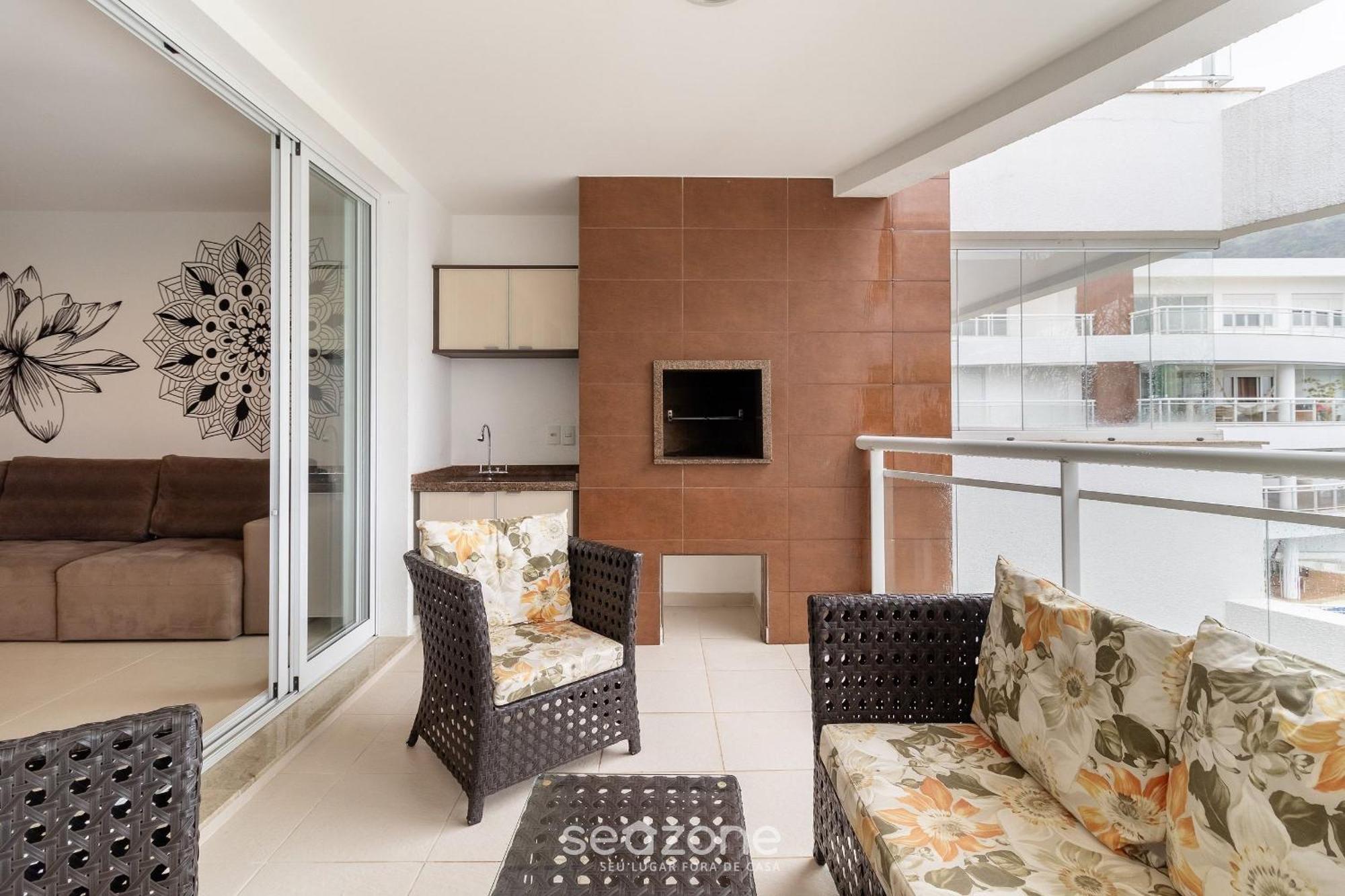 Apartment Mhe - Proximos A Floripa/sc *